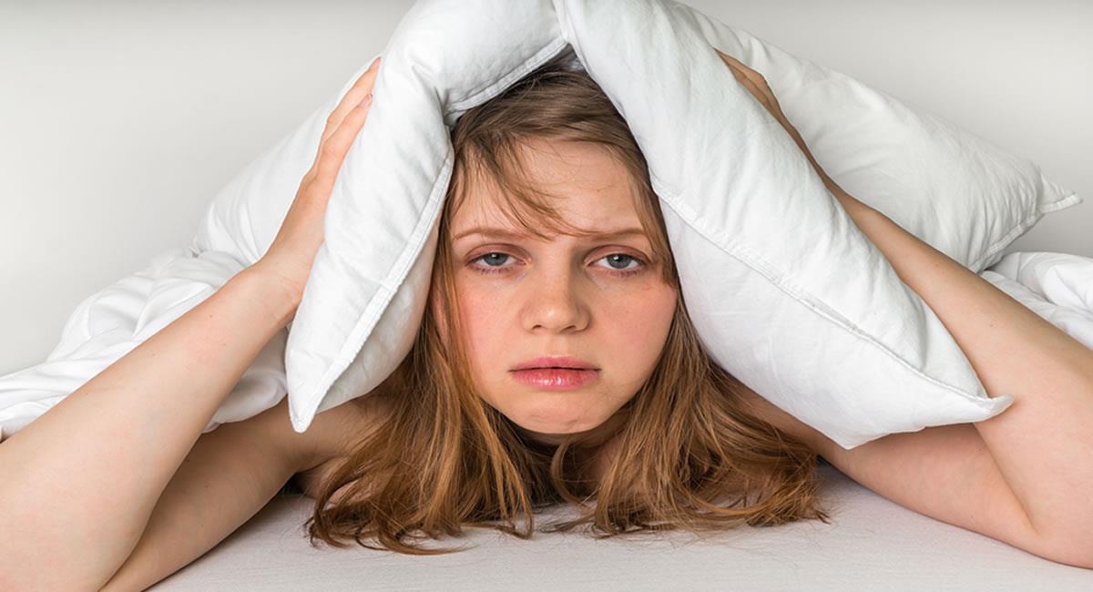 Las niñas son las más afectadas por este tipo de trastorno. Foto: Shutterstock