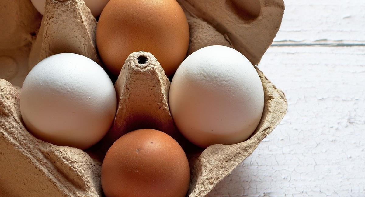 El huevo es catalogado como un superalimento fácil de conseguir y preparar. Foto: Pixabay