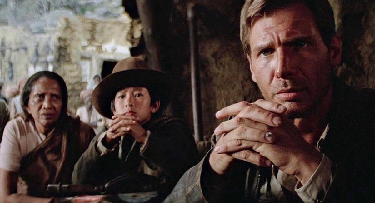 Quinta entrega de 'Indiana Jones'. Foto: Filmaffinity