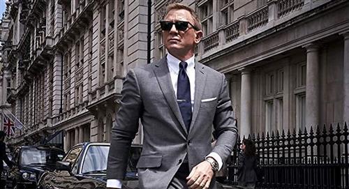 Mal debut en cines para la última película de James Bond