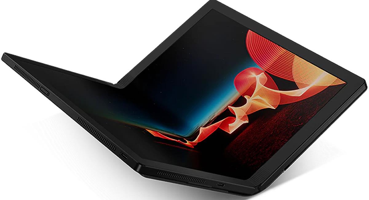 El portafolio de equipos Lenovo ThinkPad X1 cumple el objetivo de ofrecer soluciones de espacios de trabajo. Foto: Cortesía Lenovo