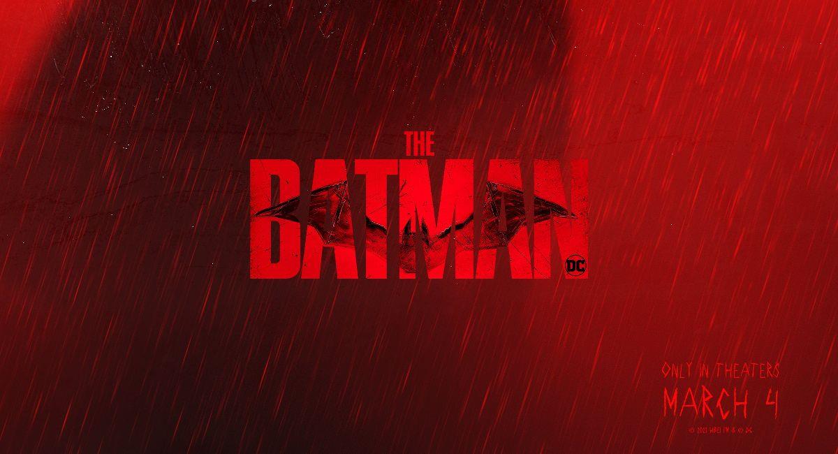 La nueva película de Batman estrenará el próximo 4 de marzo. Foto: Twitter @TheBatman