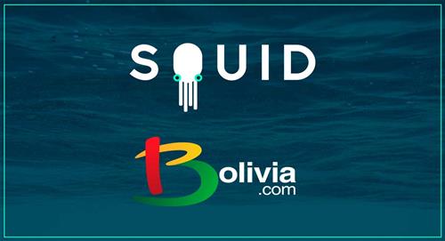 Bolivia.com está en SQUID
