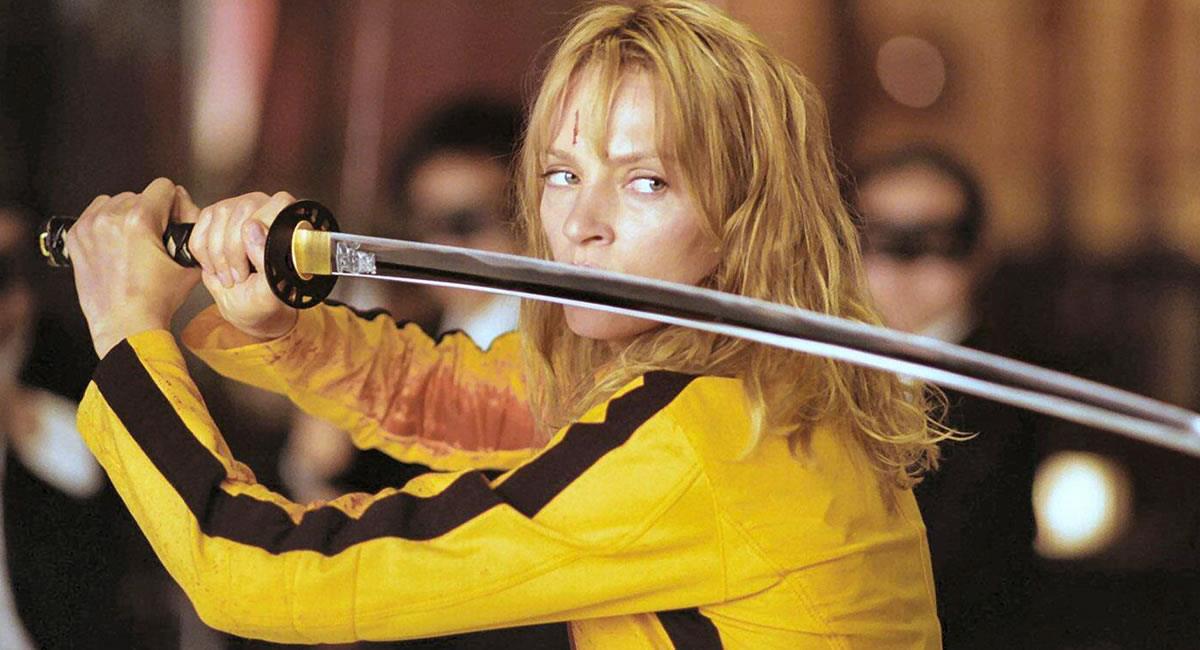 Tarantino aseguró estar "llegando al final" de su carrera cinematográfica. Foto: Filmaffinity