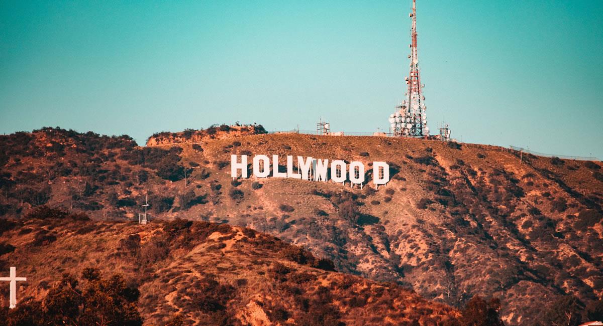 El tercer trimestre de 2021 experimentó un crecimiento de actividad en Hollywood de más del 141% respecto a los meses de pandemia. Foto: Unsplash