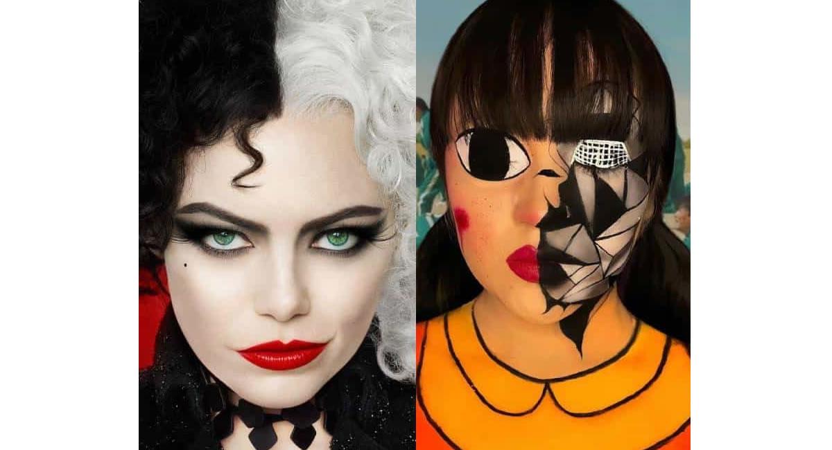 4 tendencias de maquillaje para este Halloween