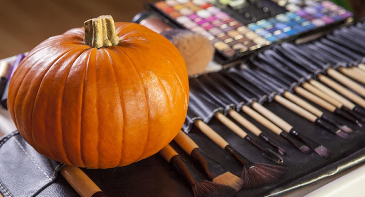 Tendencias de maquillaje para hacer en este Halloween. Foto: Shutterstock