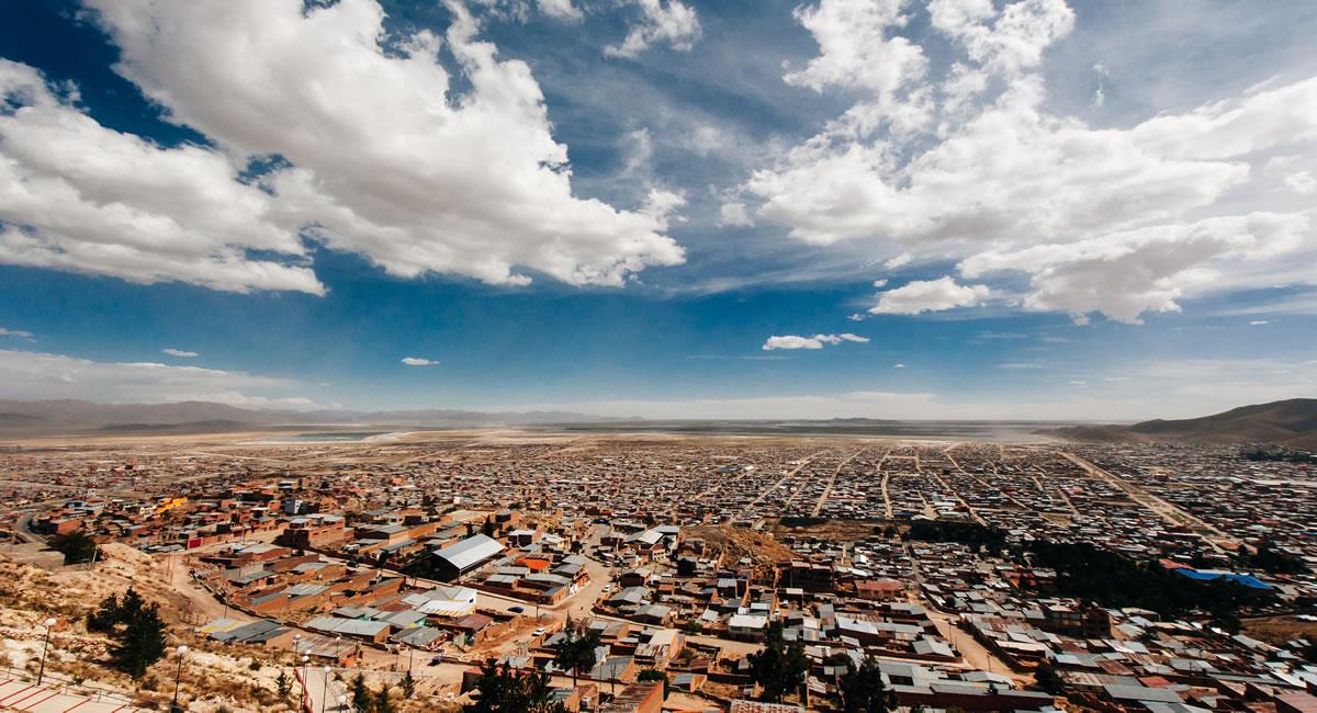 Atractivos turísticos para visitar en Oruro. Foto: Shutterstock