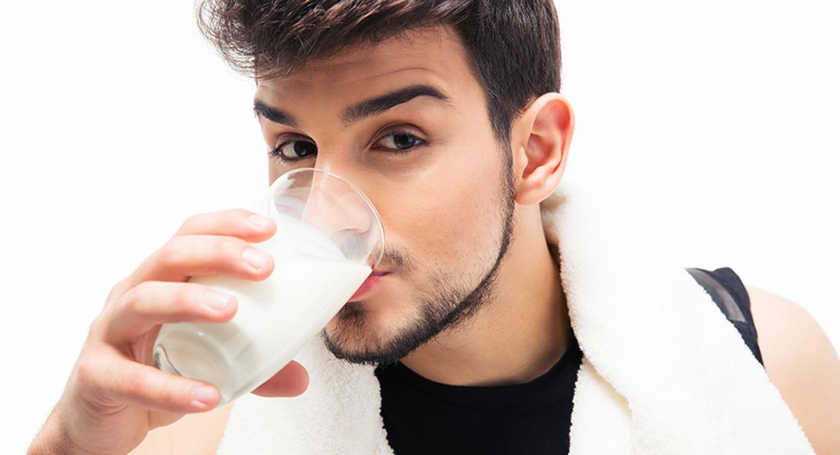 Beneficios de la leche descremada. Foto: Shutterstock