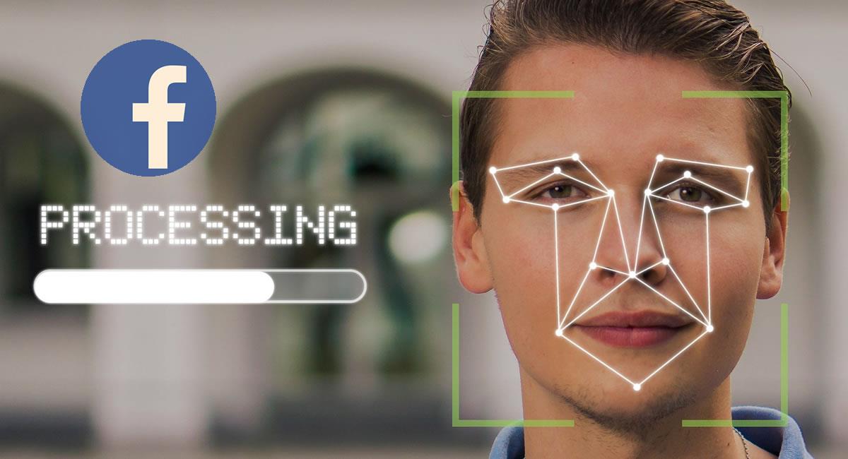 Facebook eliminará su sistema de reconocimiento facial. Foto: Pixabay