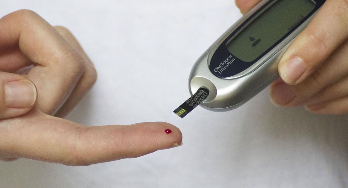 Si no controlas la diabetes, la enfermedad podría complicarse. Foto: Pixabay
