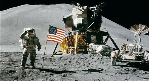 Estados Unidos retrasará su regreso a la Luna hasta 2025