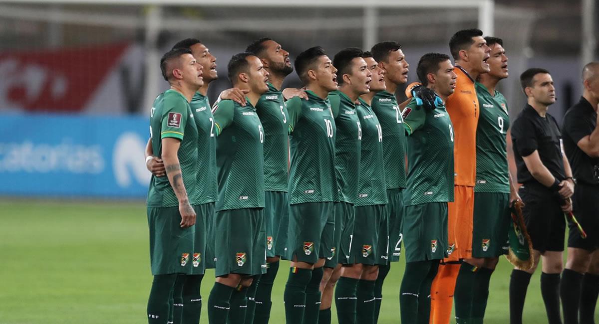 Ante la derrota, Bolivia queda en el penúltimo puesto en la tabla de posiciones de las eliminatorias. Foto: EFE