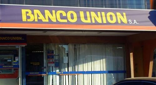 Inician el pago del Bono Juancito Pinto en agencias del Banco Unión