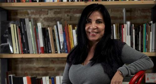 Giovanna Rivero: "Mis libros conectan con los conflictos contemporáneos"