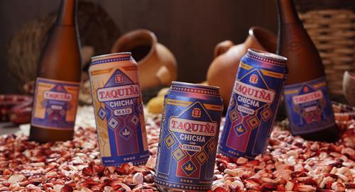 Chicha Taquiña, la nueva cerveza que rescata una tradición ancestral