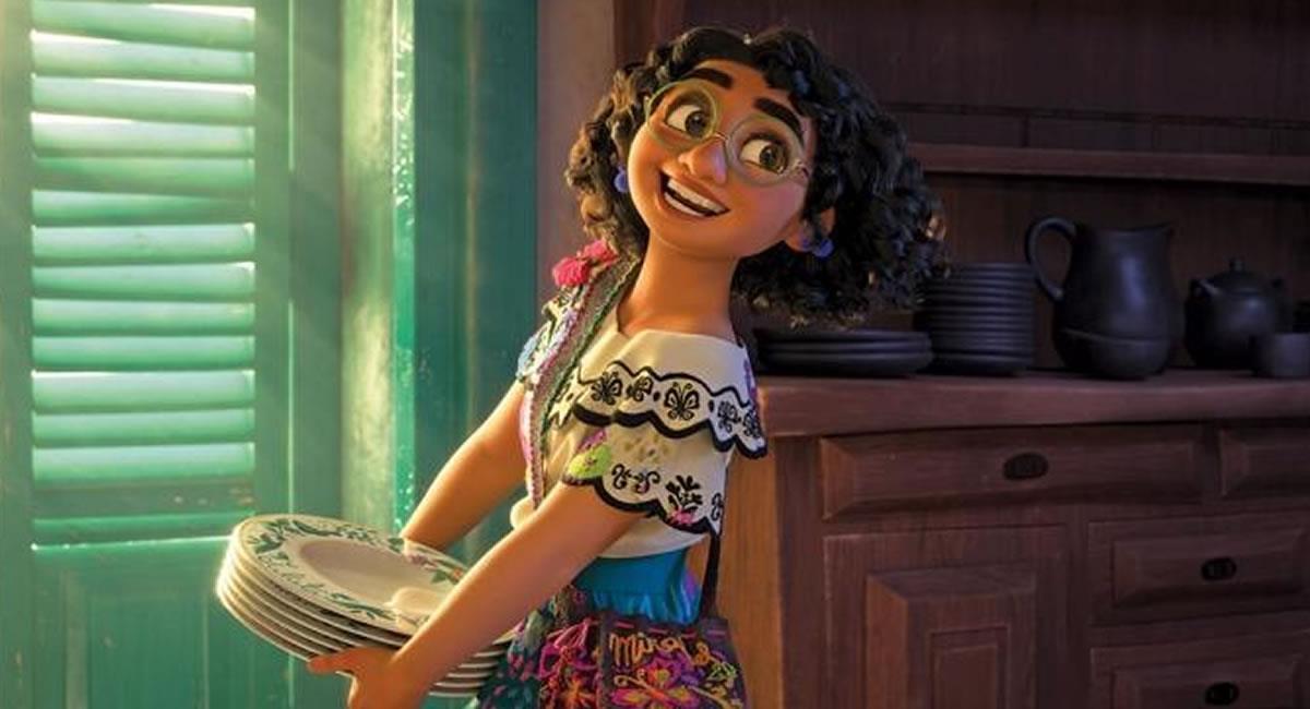 Esta película es la declaración de amor de Disney a Colombia. Foto: Filmaffinity