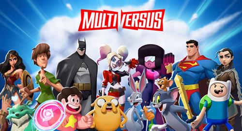 Multiversus, el nuevo videojuego gratuito de Warner Bros