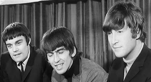 Actores que le darán vida a Lennon y McCartney en "biopic" de los Beatles
