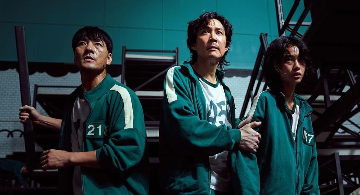 'El Juego del Calamar' no ha podido verse en países como China y Corea del Norte. Foto: Filmaffinity