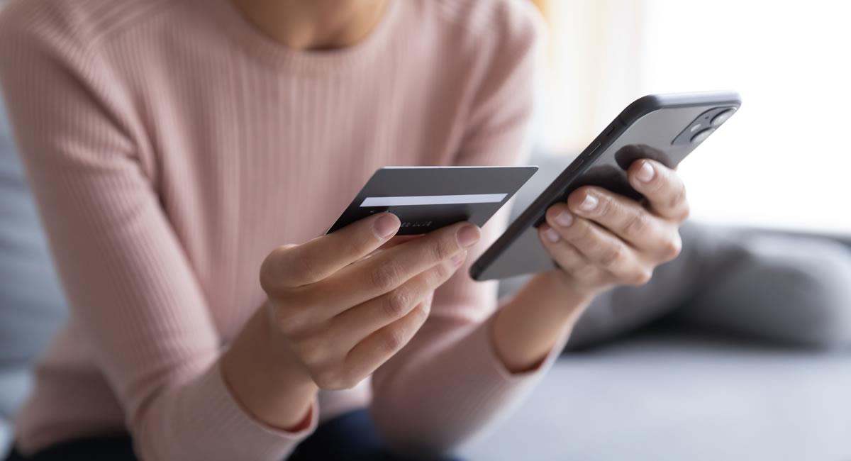 Tips y consejos para que tomes en cuenta al momento de comprar en páginas de internet y tus tarjetas de crédito permanezcan seguras. Foto: Shutterstock