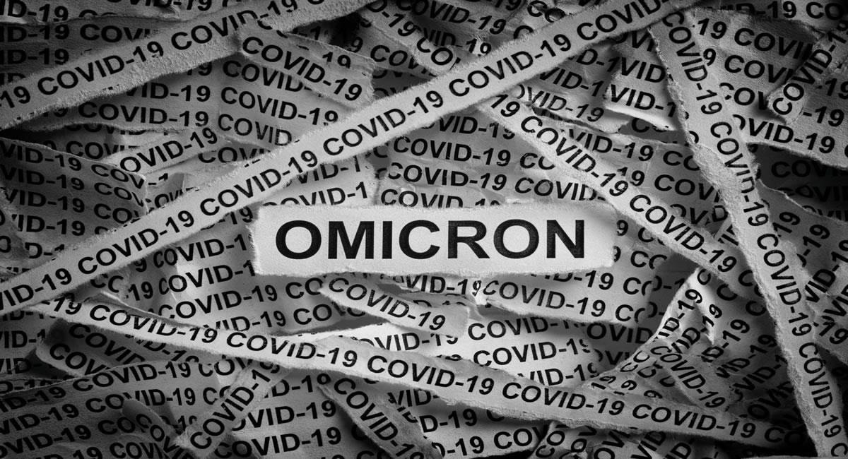 Preguntas sobre la variante Ómicron del coronavirus. Foto: Shutterstock