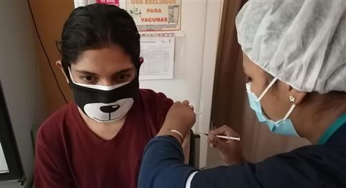 Habilitarán 4 puntos de vacunación el "Día del peatón" en Cochabamba
