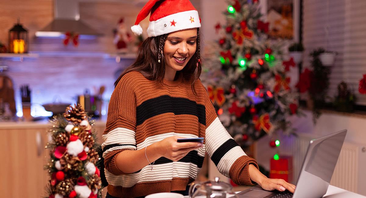 5 razones para obsequiar una tarjeta regalo en Navidad. Foto: Cortesía Incomm