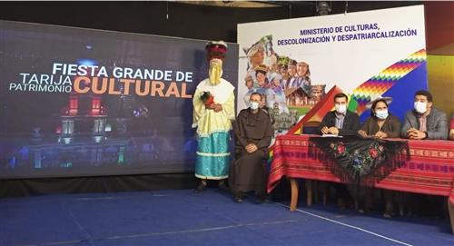 Fiesta de San Roque es declarada Patrimonio Cultural por la Unesco