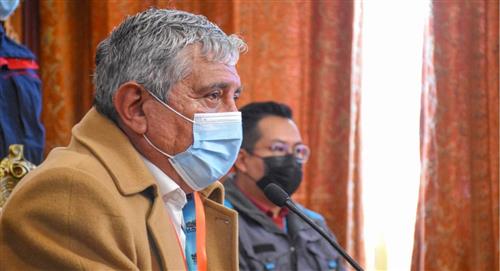 Alcalde de La Paz propone discutir el uso de cannabis medicinal