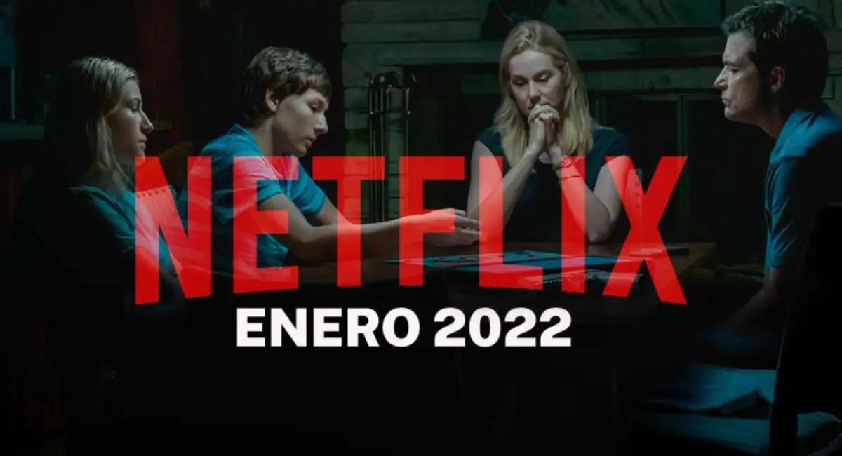 Series y películas esperadas para el 2022. Foto: Netflix