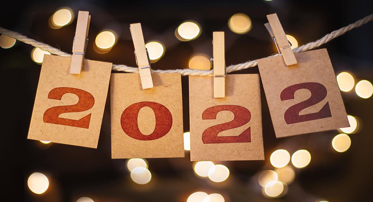 Las predicciones que van a dominar este 2022, según la astróloga. Foto: Shutterstock