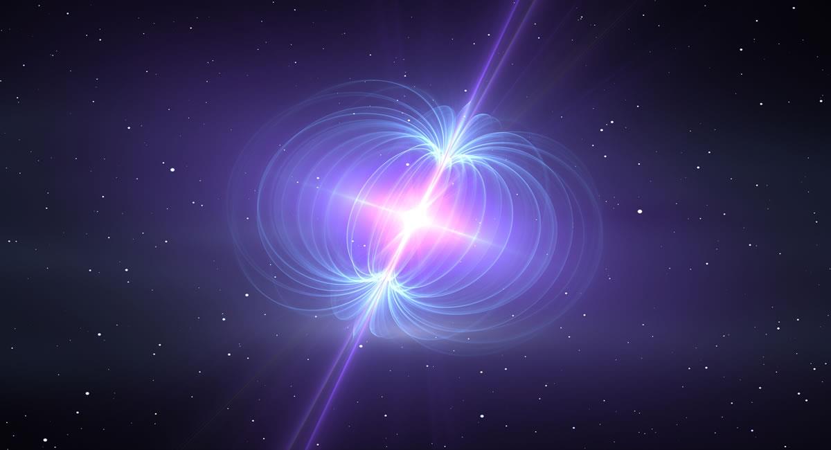 Esta información es crucial para comprender las todavía enigmáticas llamaradas gigantes de los magnetares. Foto: Shutterstock