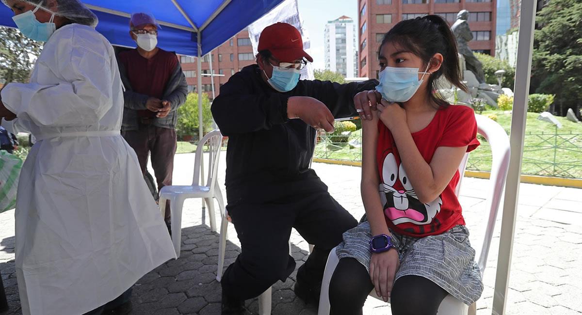 Santa Cruz es la mayor y la más golpeada por la pandemia. Foto: EFE