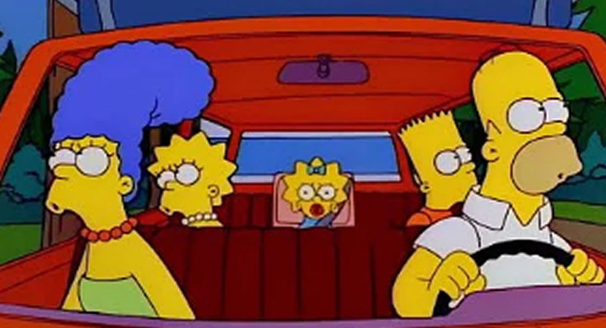 'Los Simpson' se han adelantado al futuro con sus predicciones. Foto: Youtube / Captura canal LosSimpsonTV