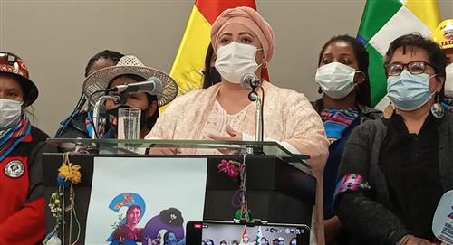 Bolivia declara Año de la Despatriarcalización para frenar violencia machista