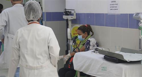 Bolivia alcanza nuevo registro histórico con más de 11.000 nuevos casos COVID-19