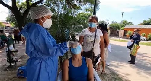 Unidades educativas serán habilitadas para vacunación en Santa Cruz
