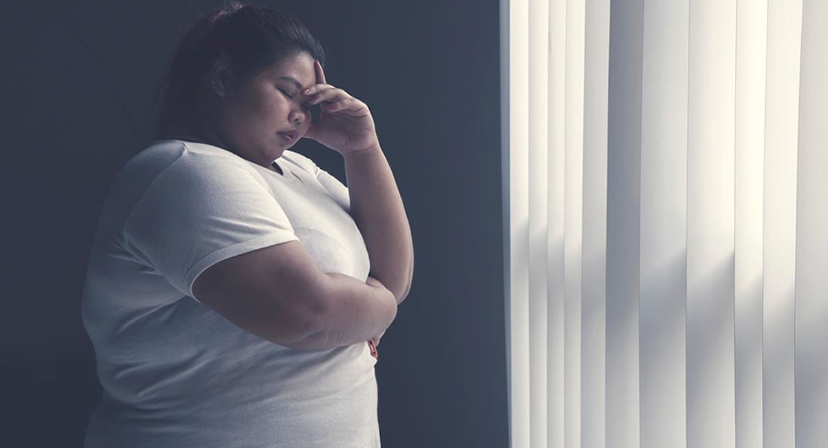 Tres cuartas partes de los adultos viven con obesidad o sobrepeso. Foto: Shutterstock