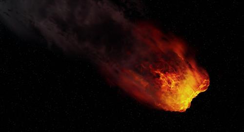 Advierten que el asteroide 'Apophis' podría impactar contra la Tierra