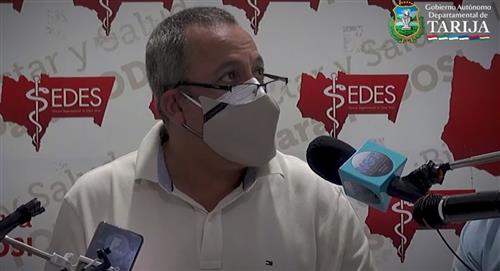 Tarija declara "Alerta Roja" y decreta nuevas medidas de restricción en el departamento
