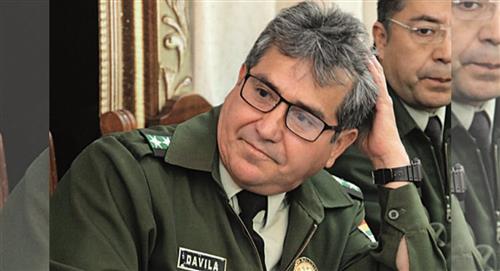 Capturan a ex jefe policial boliviano investigado por la DEA