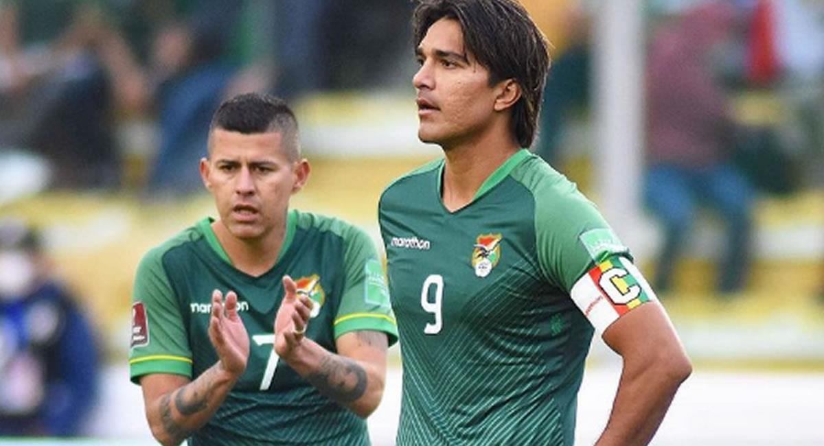 'La Verde' goleó en el amistoso internacional frente a Trinidad y Tobago. Foto: Instagram @marcelo_moreno