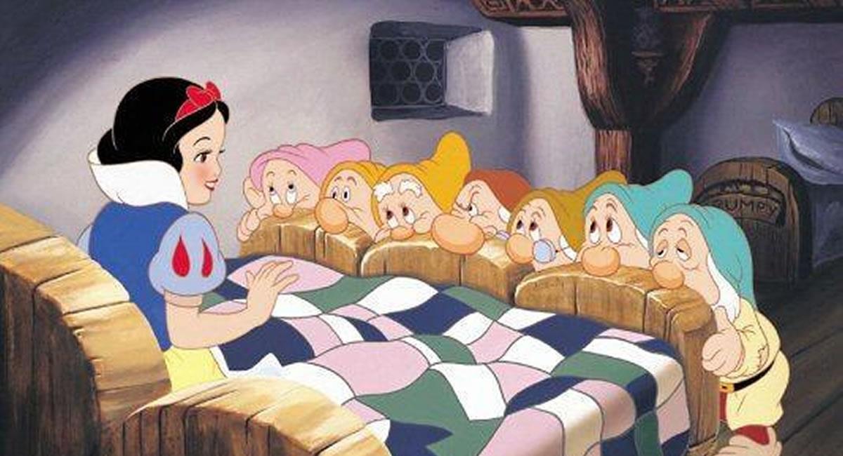Disney escogió a la latina Rachel Zegler como la nueva 'Blancanieves' de un largometraje que contará con actores de carne y hueso. Foto: Filmaffinity