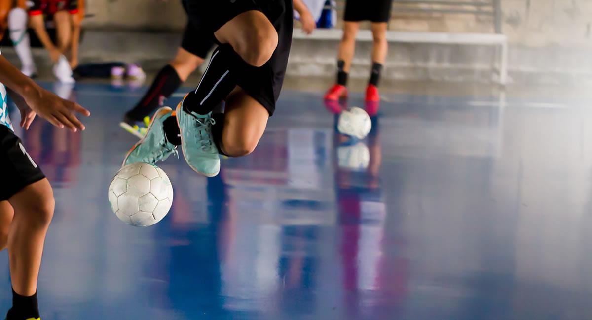 Bolivia participará en la Copa América de Futsal. Foto: Shutterstock