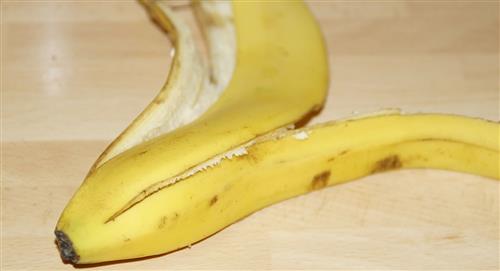 Logran obtener hidrógeno a partir de las cáscaras de plátano
