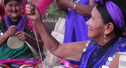 Artesanías del pueblo guaraní son exportadas a Italia 