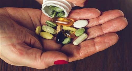 Efectos de mezclar medicamentos con suplementos vitamínicos