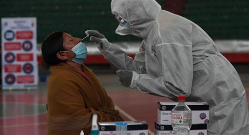 Bolivia reporta 2.821 nuevos contagios y 29 fallecimientos por coronavirus