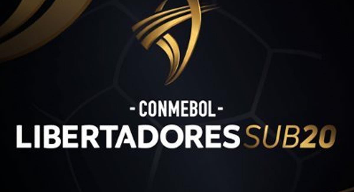 Copa Libertadores Sub'20. Foto: Twitter @LibertadoresU20